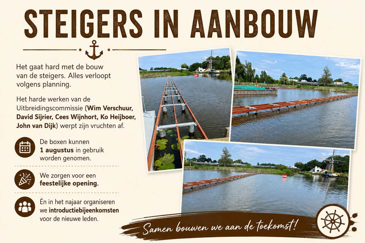 steigers-in-aanbouw