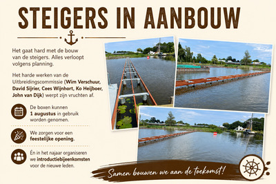steigers-in-aanbouw